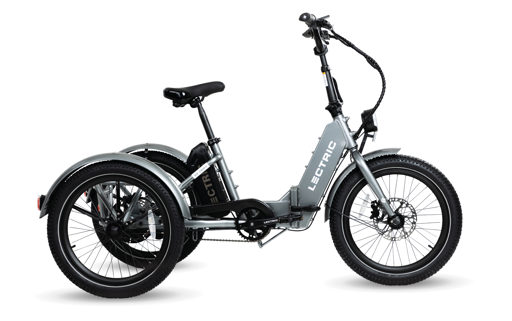 XP Trike Graphite Fender Set