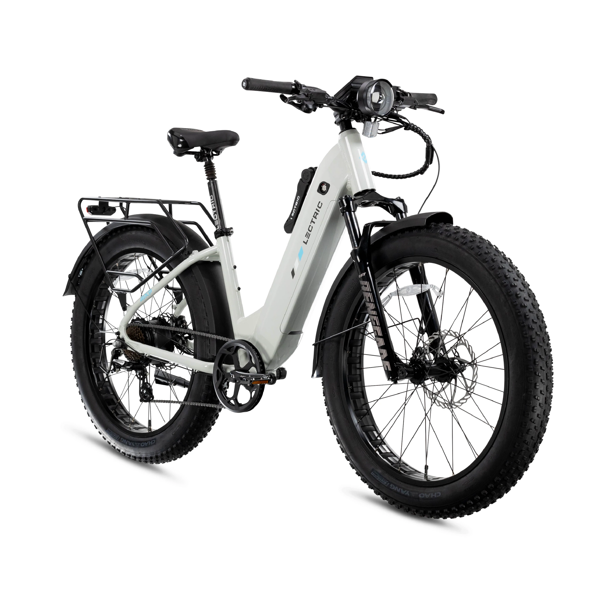 XPeak Step-Thru 2.0 Long-Range eBike