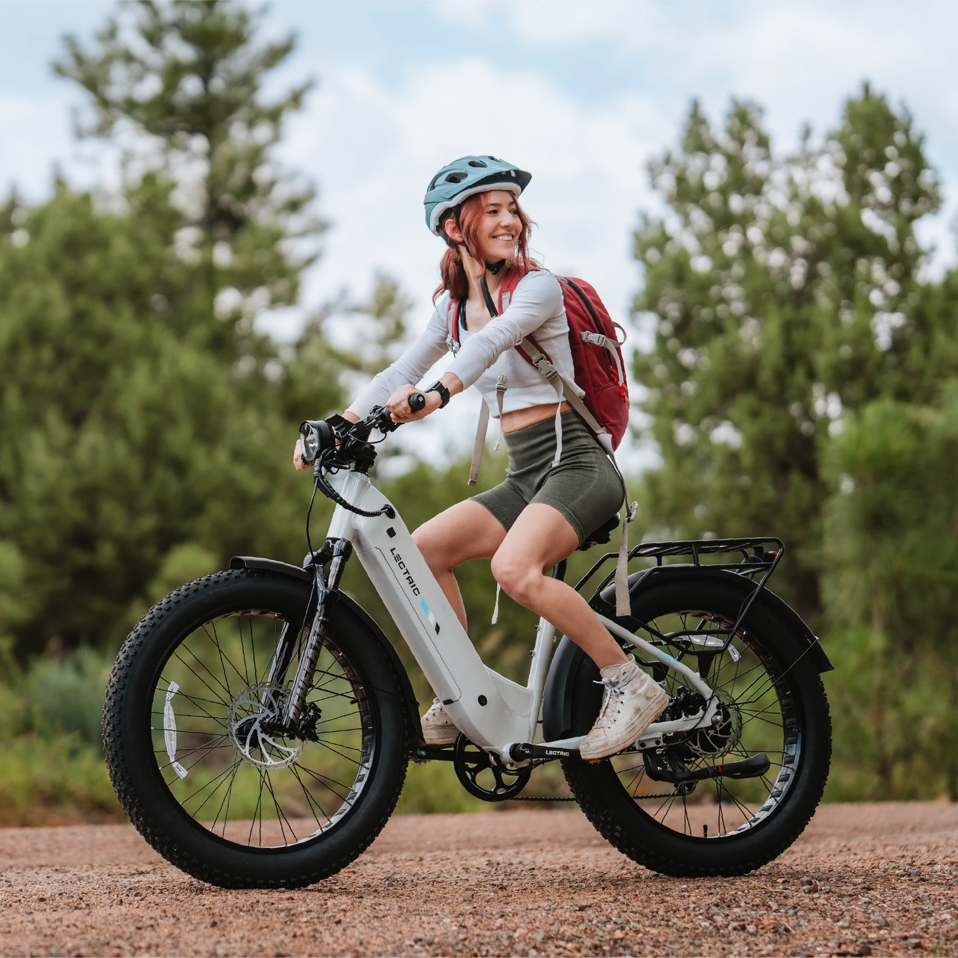 XPeak Step-Thru 2.0 Long-Range eBike