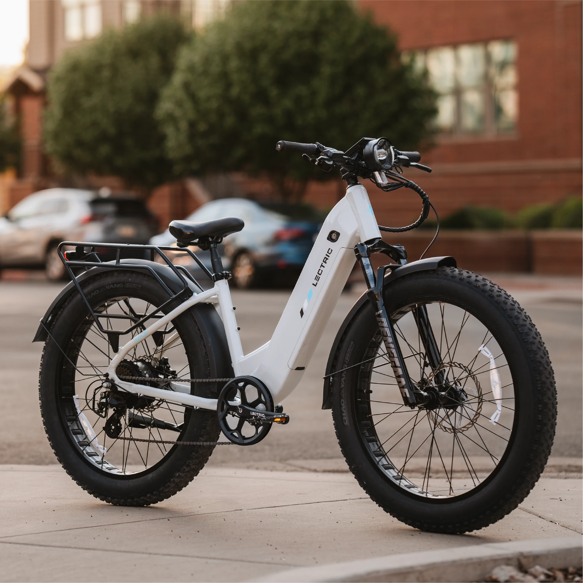 XPeak Step-Thru 2.0 Long-Range eBike