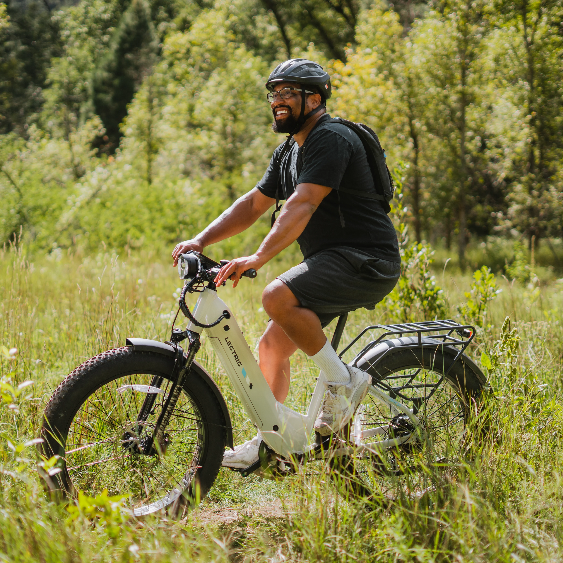 Electric bike for trail riding sale