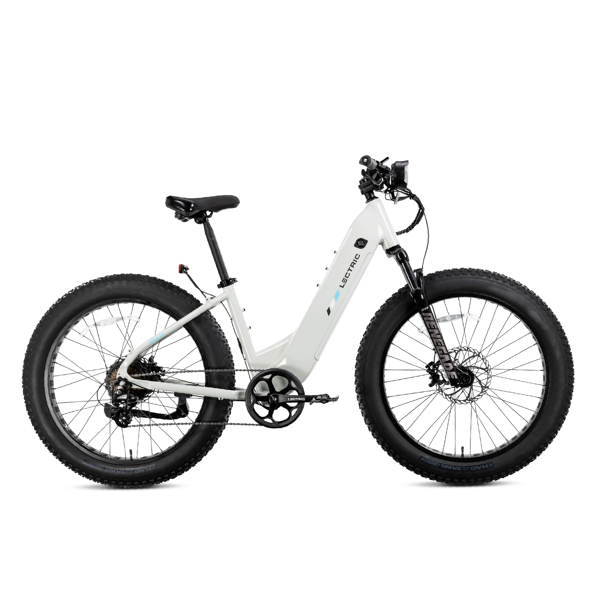 XPeak2 Step-Thru Long-Range eBike