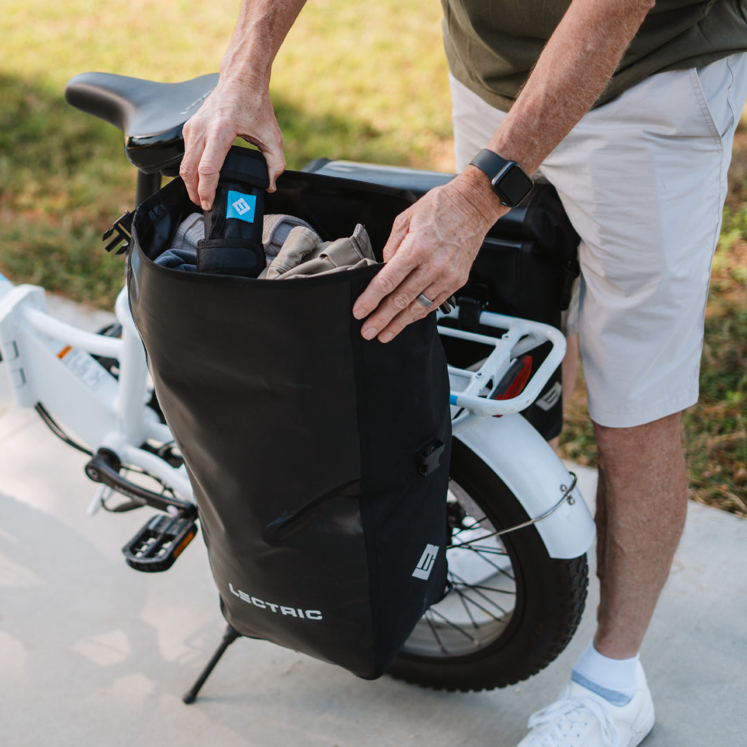 Best waterproof panniers online