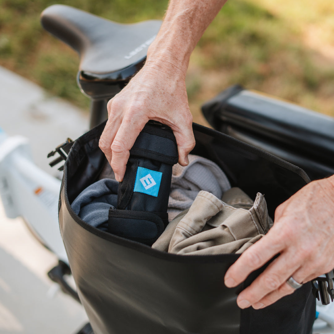 Waterproof Pannier Bags (2)