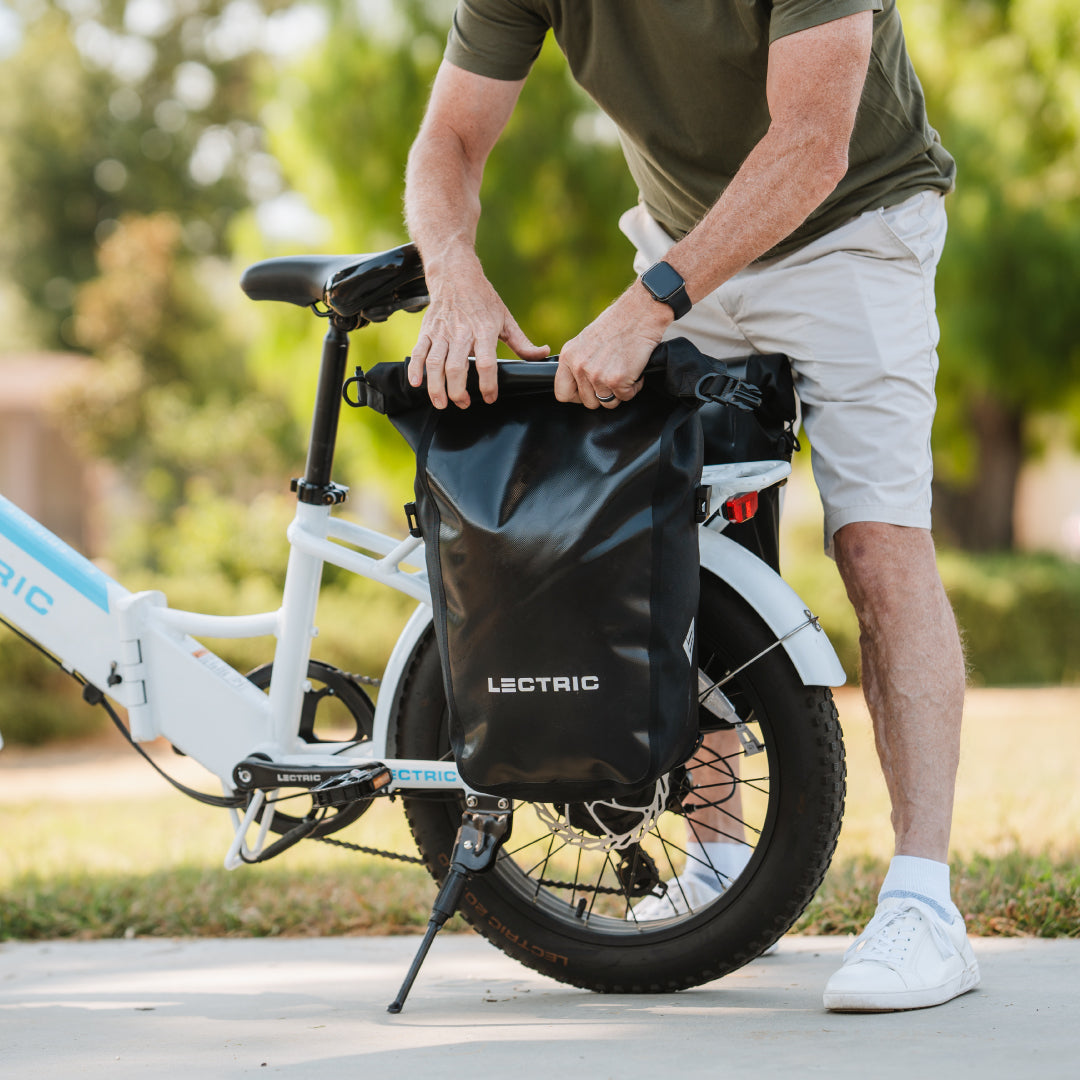 Waterproof Pannier Bags (2)