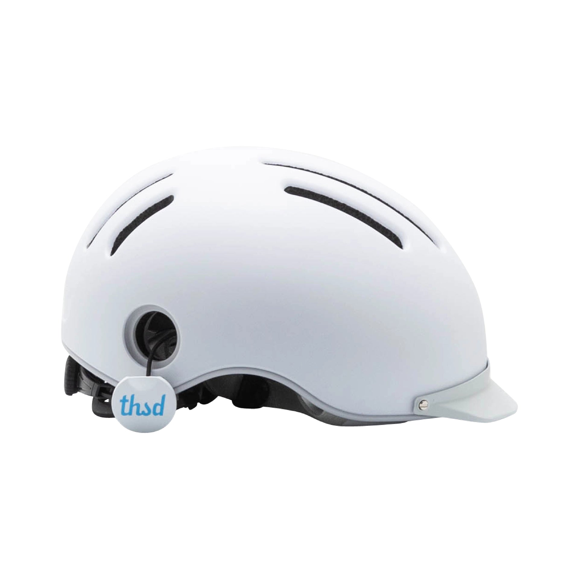 Thousand Chapter MIPS Helmet - Lectric White