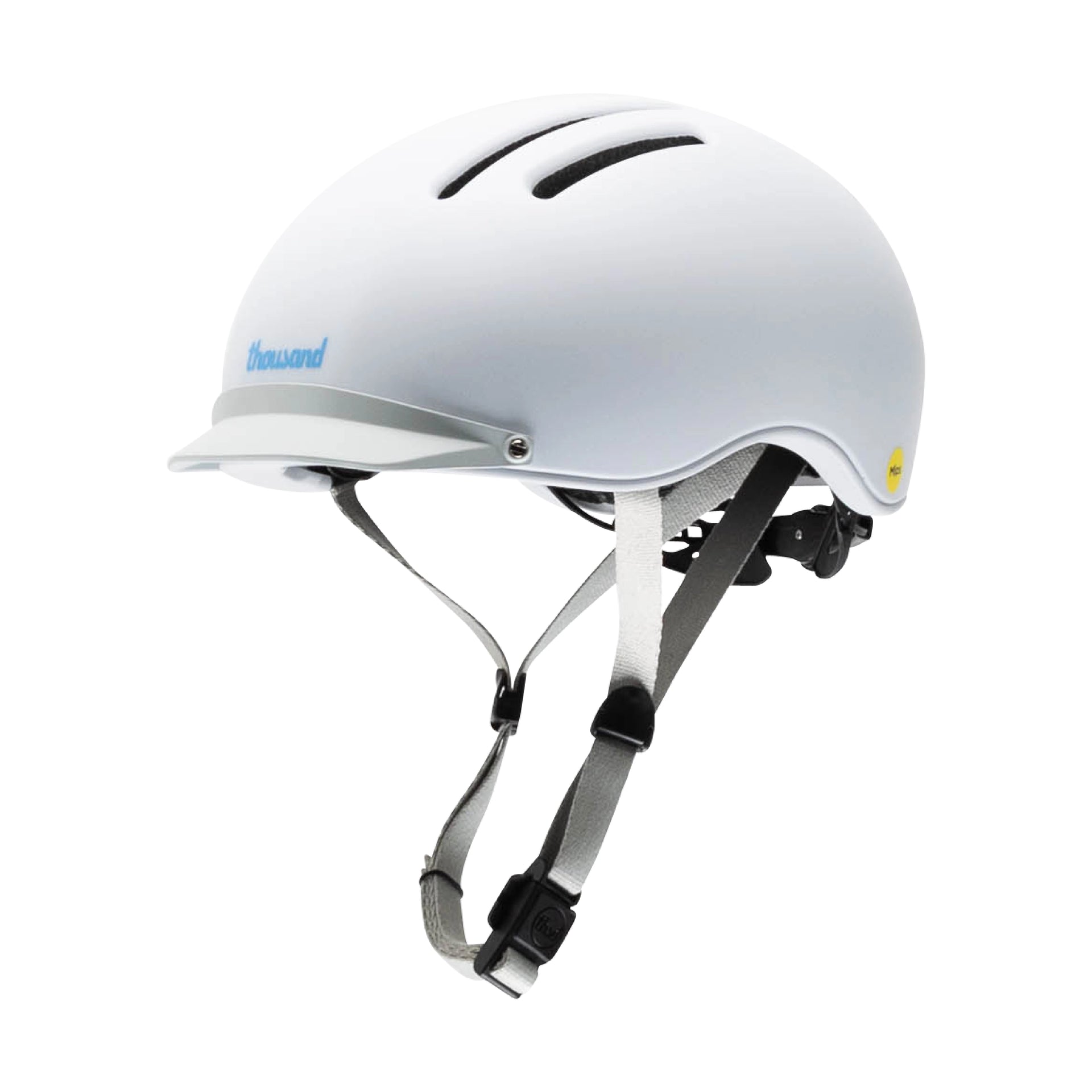 Thousand Chapter MIPS Helmet - Lectric White