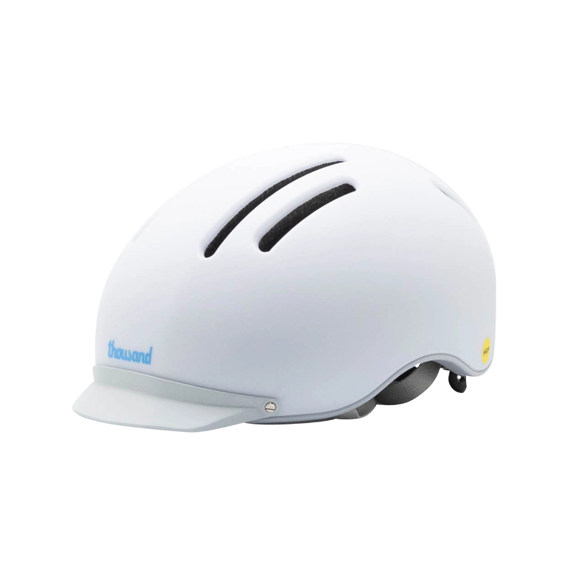 Thousand Chapter MIPS Helmet - Lectric White