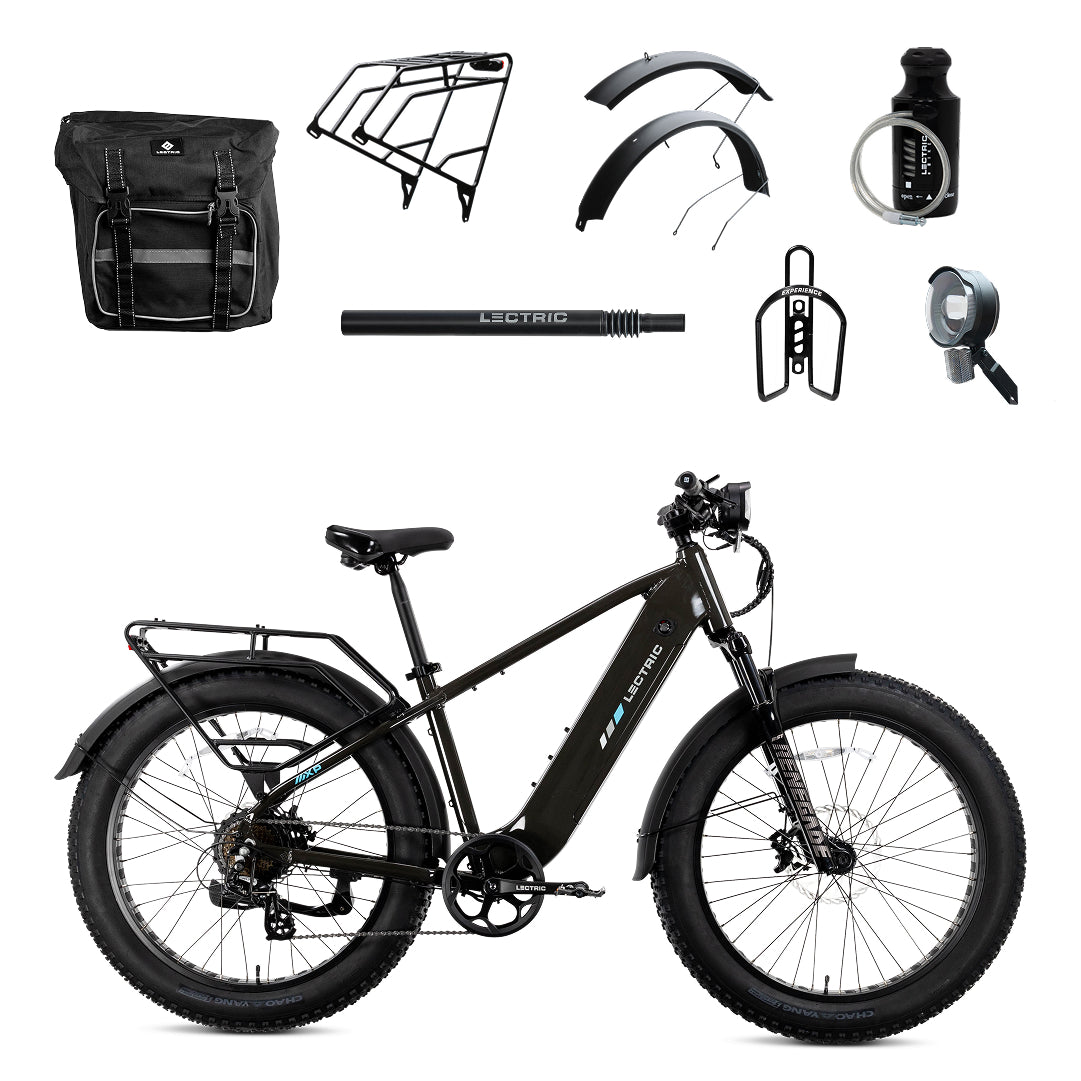 XPeak2 High-Step Long-Range - Special Offer Bundle