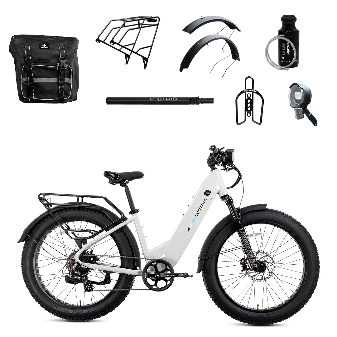 XPeak2 Step-Thru Long-Range - Special Offer