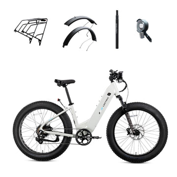 XPeak Step-Thru 2.0 Long-Range - Special Offer Bundle