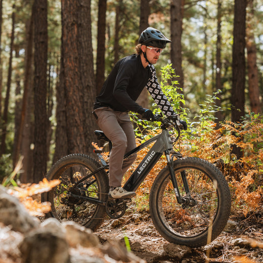 XPeak Off-Road EBike | High-Step EMTB | Lectric EBikes