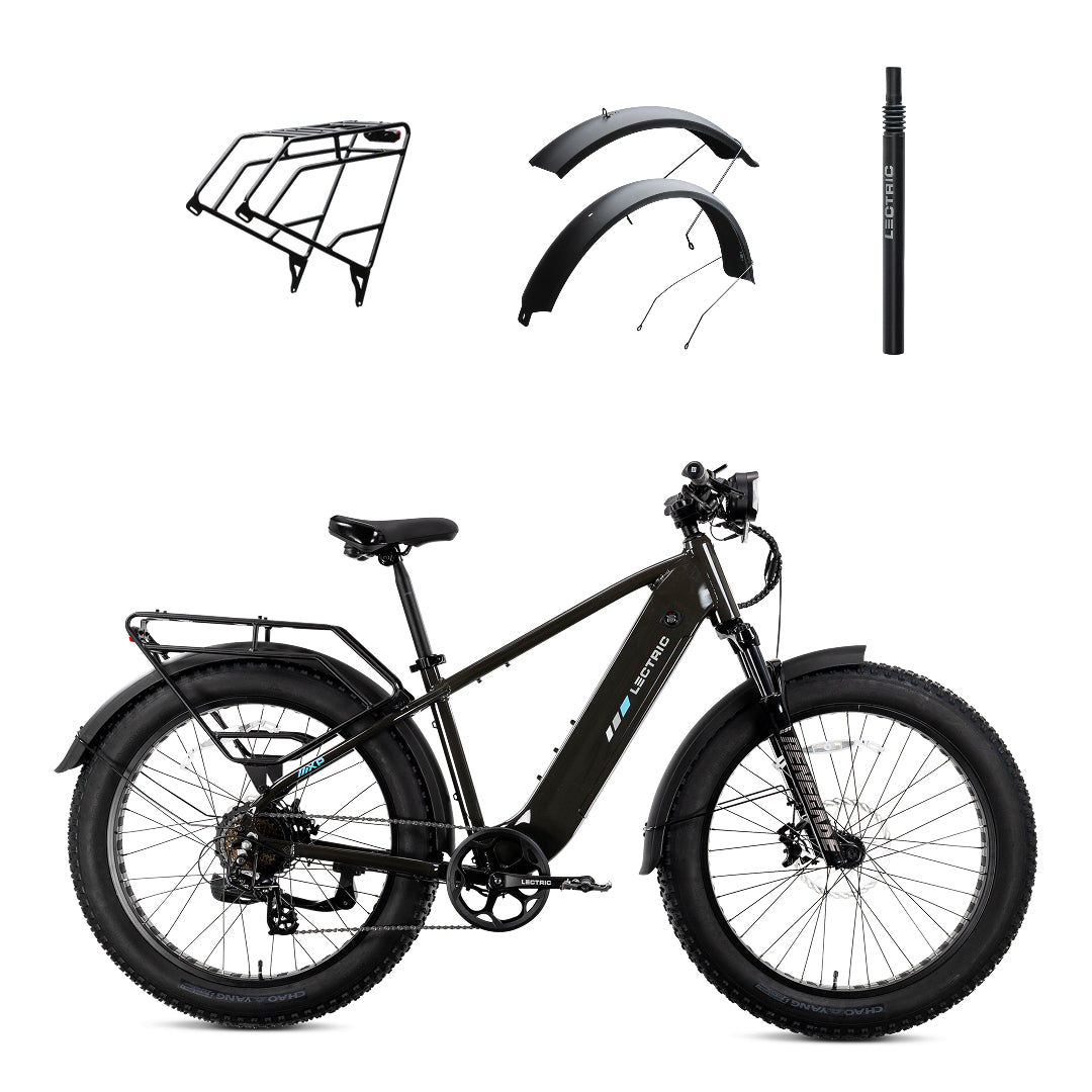 XPeak2 High-Step Long-Range - Black Friday Bundle