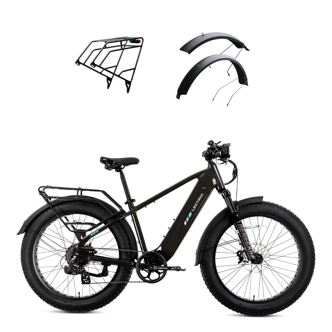 XPeak2 High-Step - Black Friday Bundle