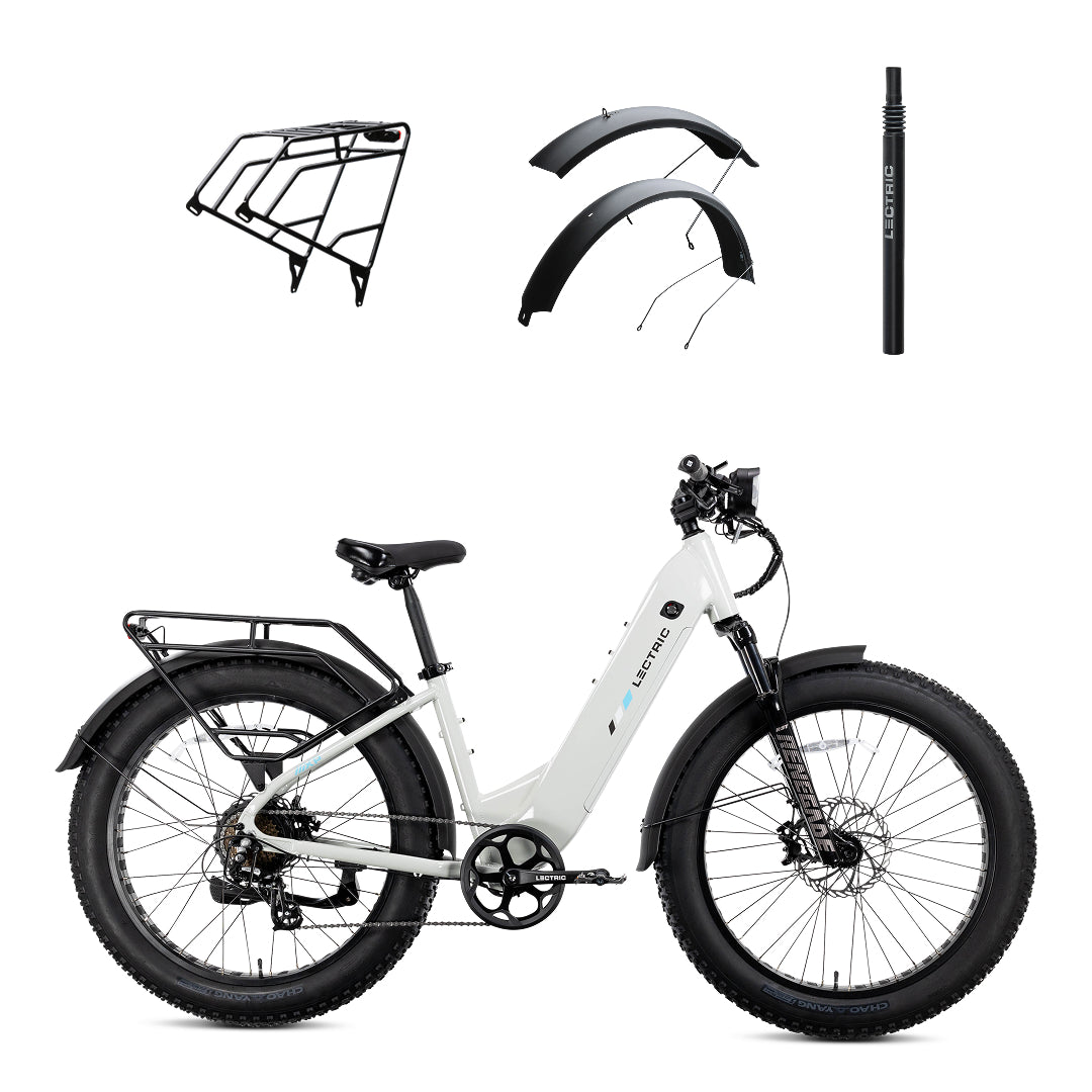 XPeak2 Step-Thru Long-Range - Special Offer