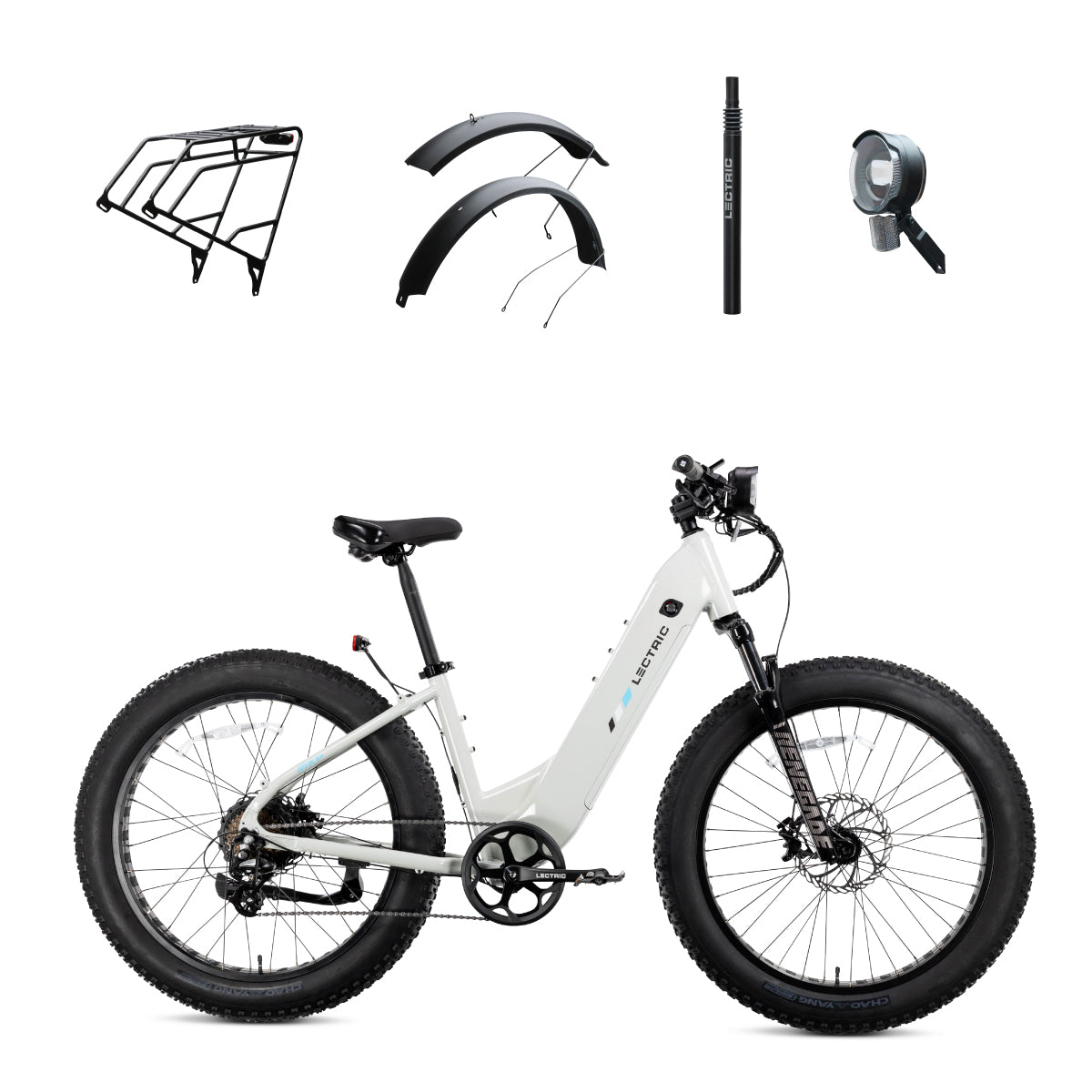 XPeak2 Step-Thru - Special Offer Bundle