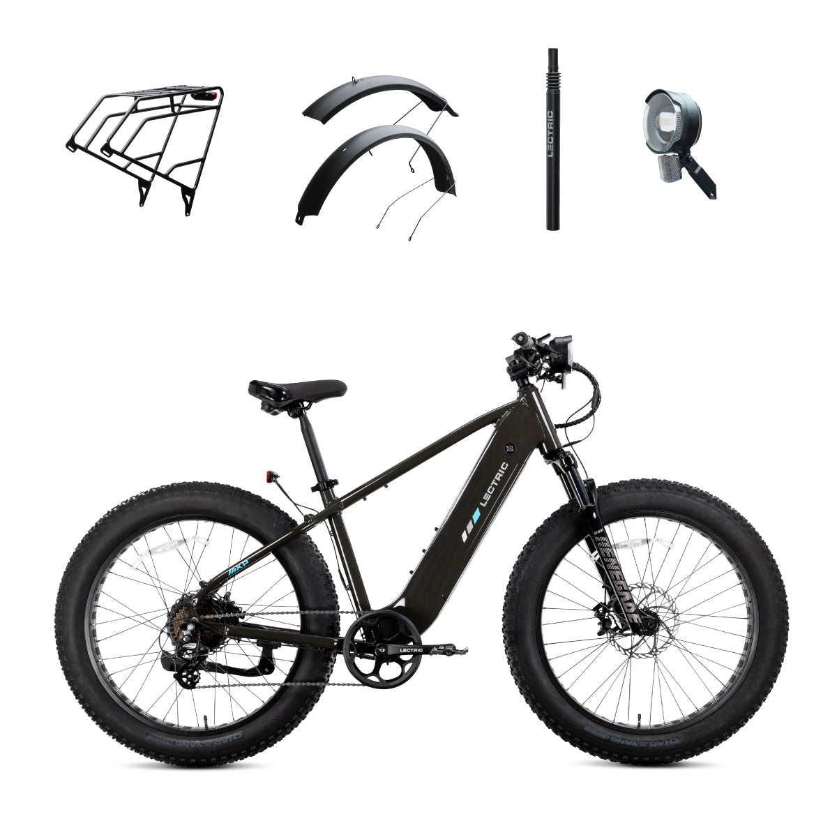 XPeak2 High-Step Long-Range - Special Offer Bundle