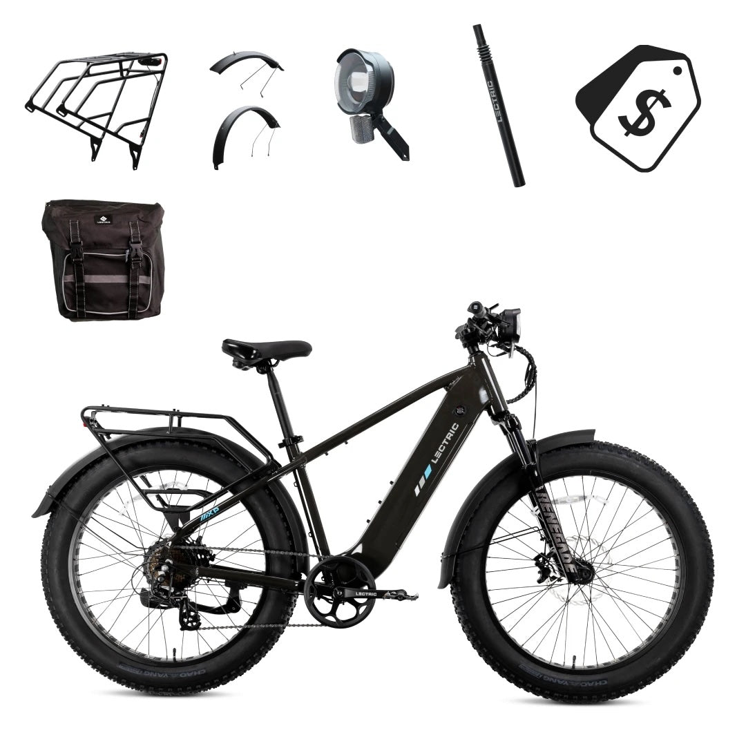 XPeak2 High-Step Long-Range - Spooky Sale Bundle