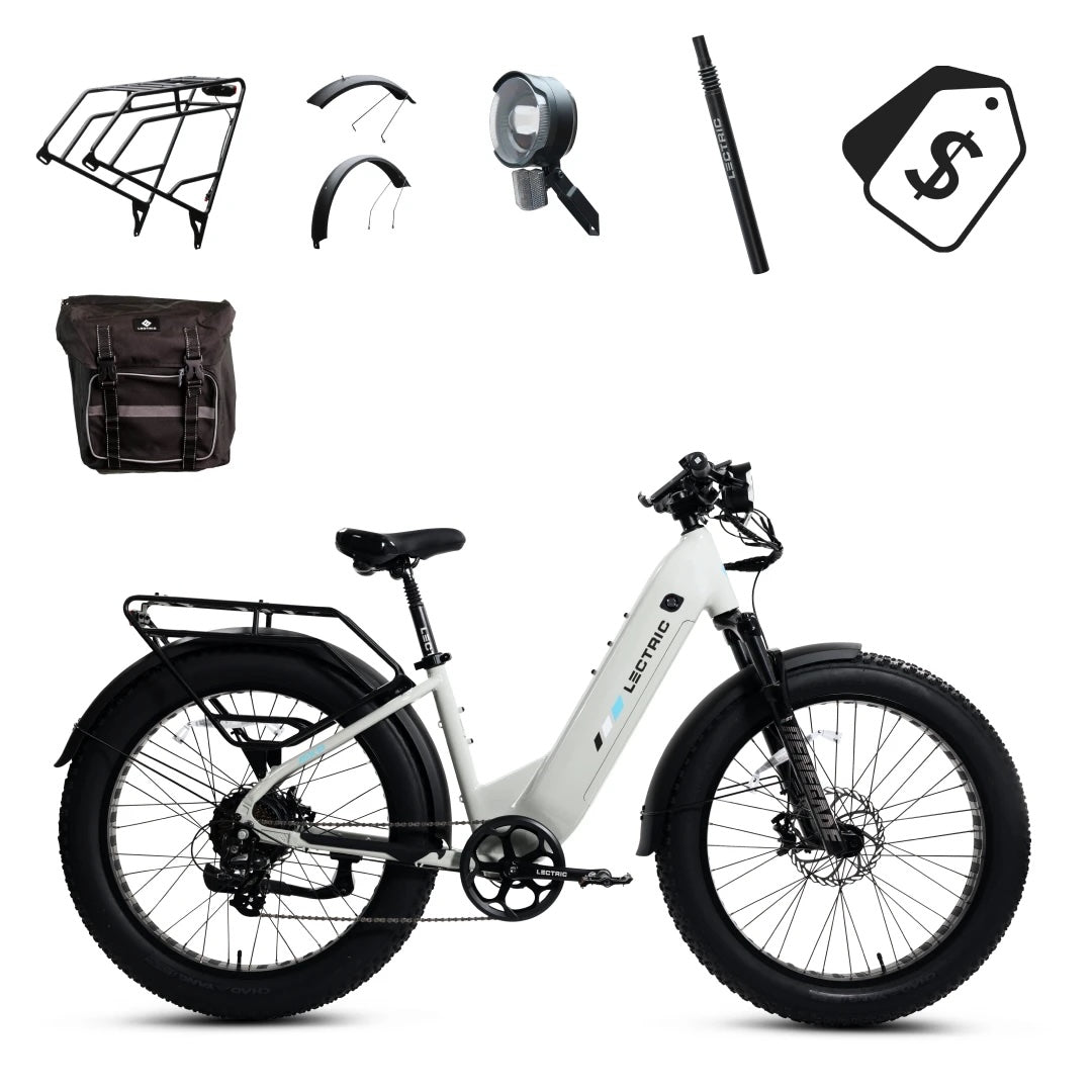 XPeak2 Step-Thru Long-Range - Spooky Sale Bundle