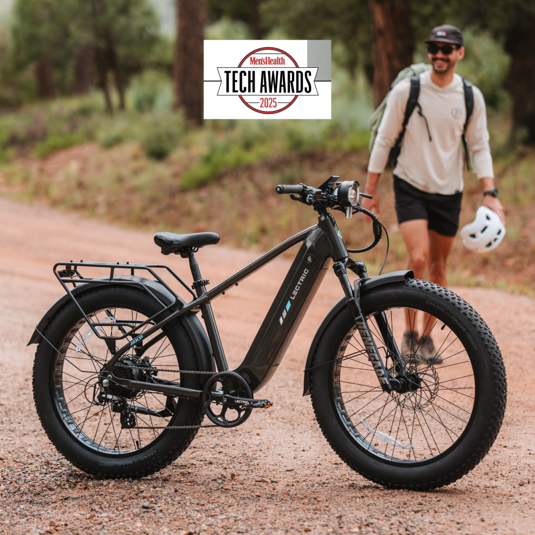 XPeak High-Step 2.0 Long-Range eBike