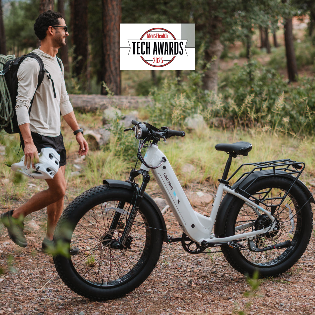 XPeak Step-Thru 2.0 eBike