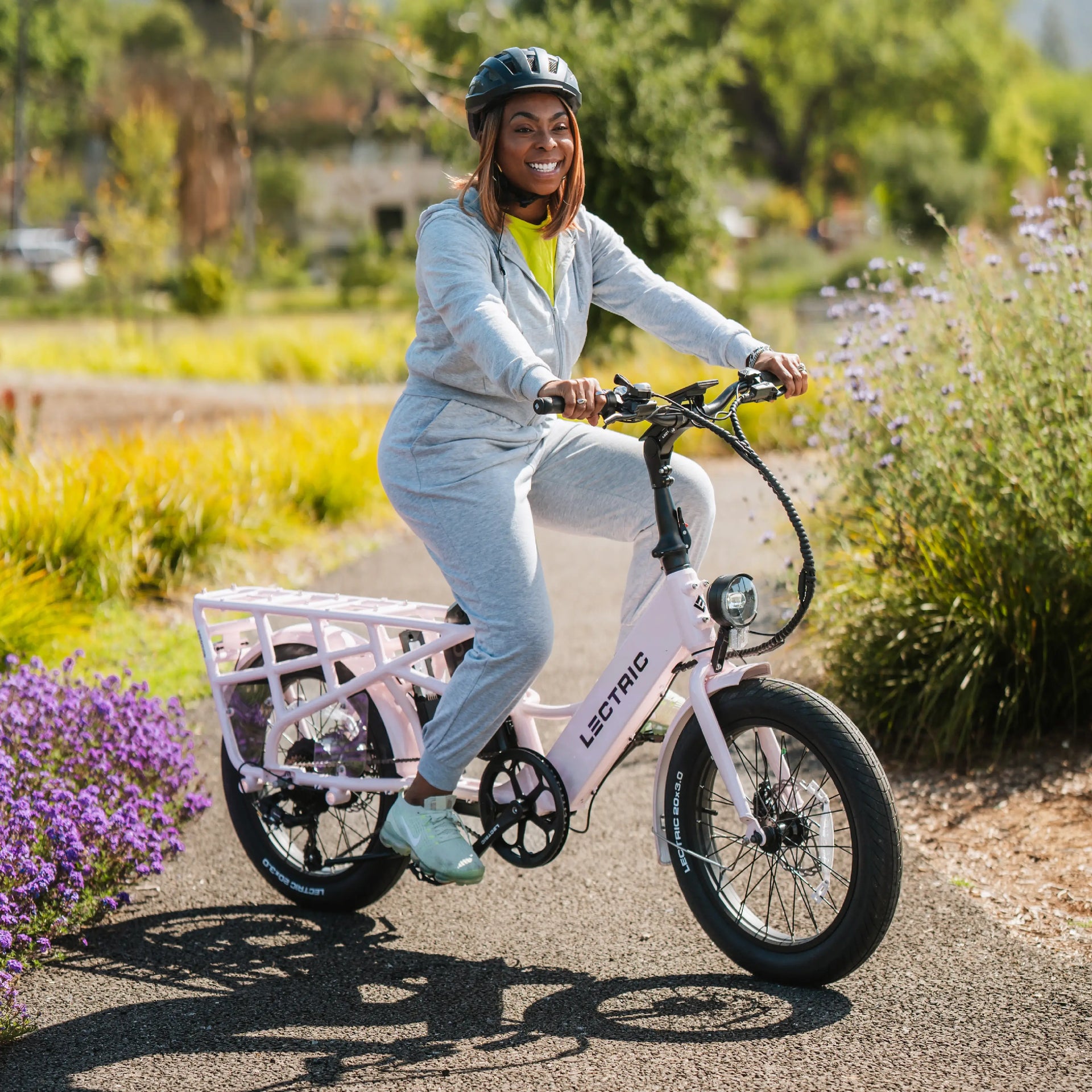 XPedition Dual-Battery Limited-Edition Pink eBike