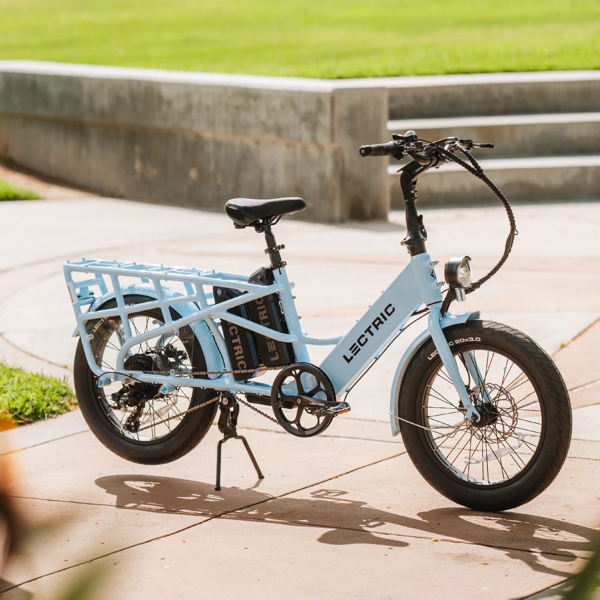 XPedition Dual-Battery Limited-Edition Sky eBike