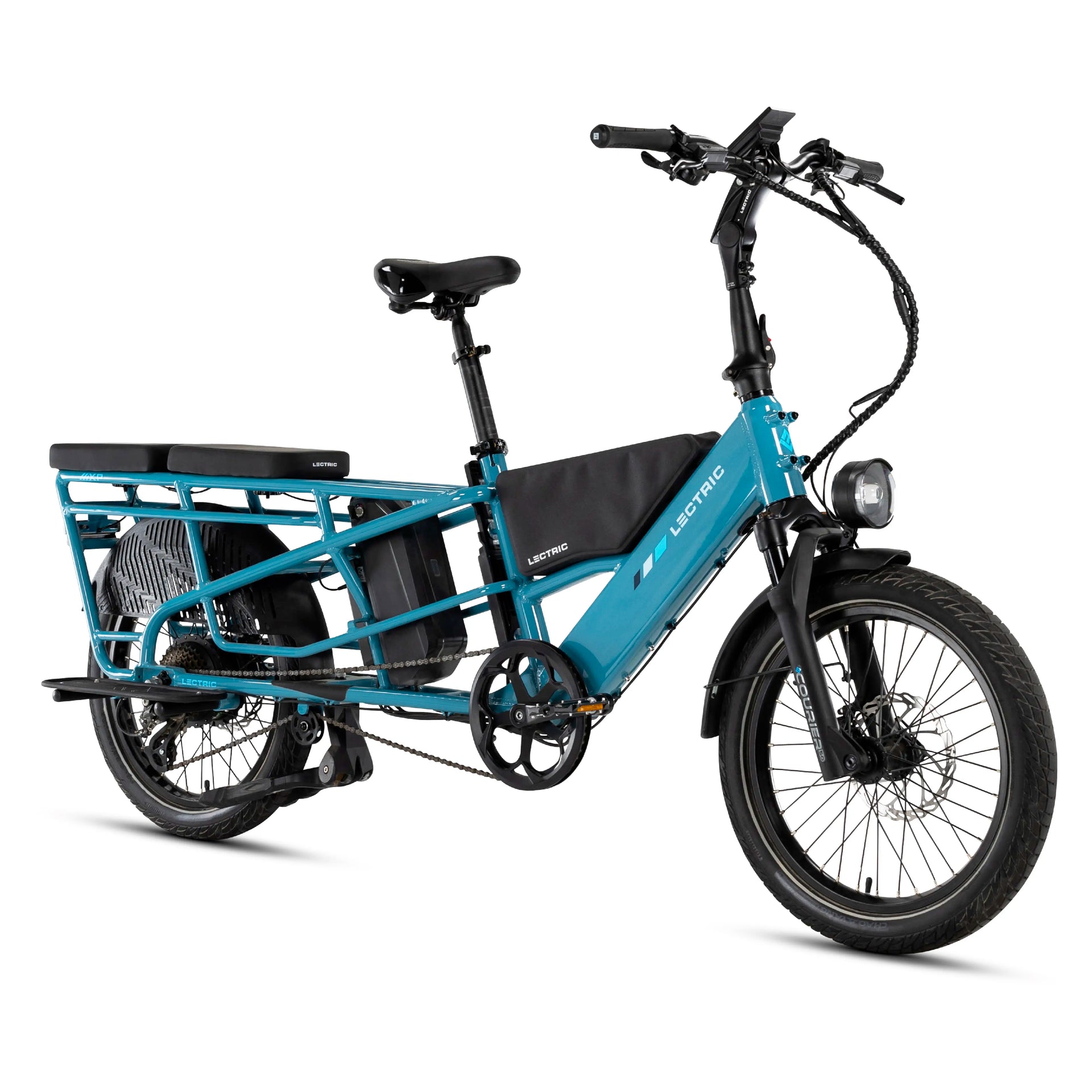 XPedition 2.0 Raindrop Blue eBike