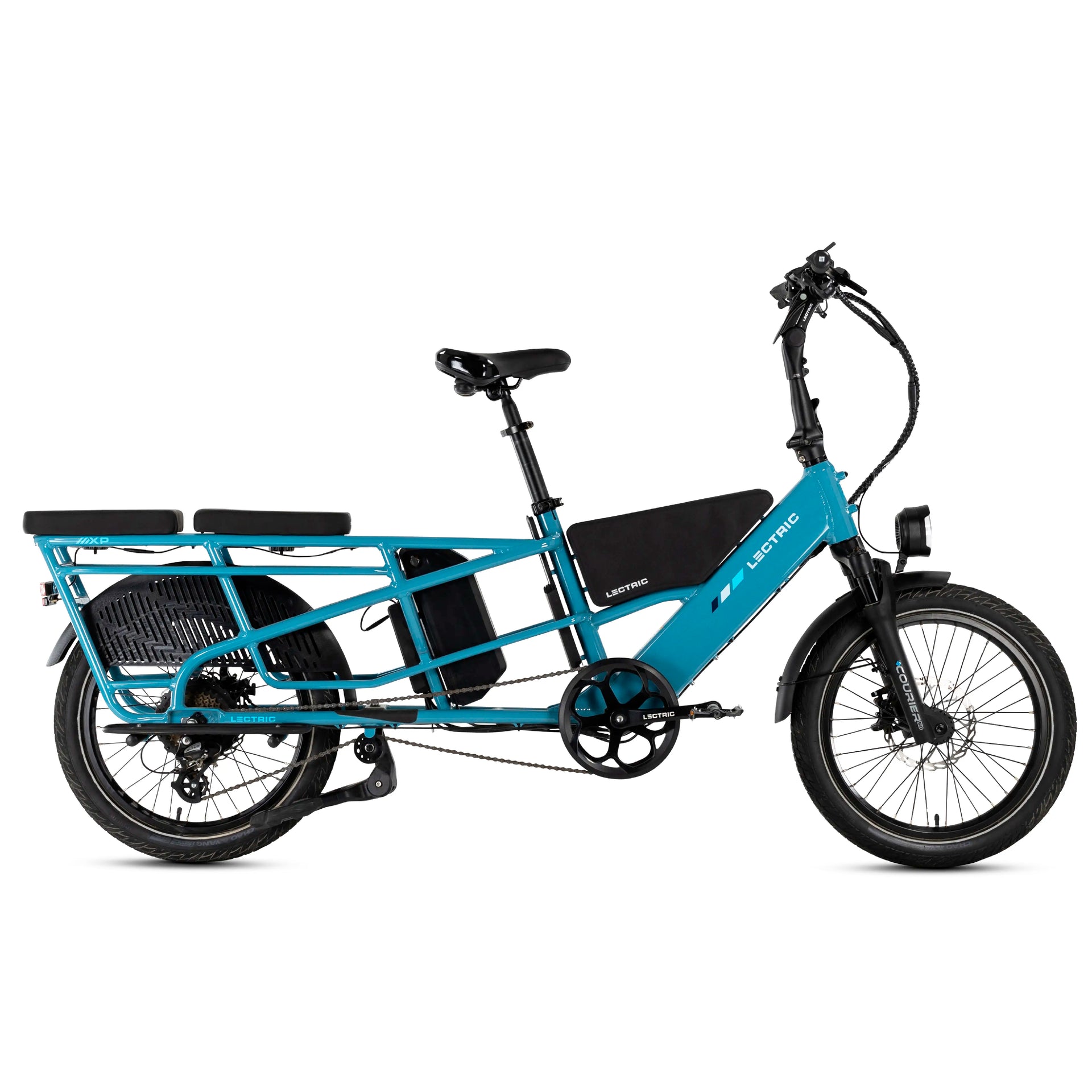 XPedition 2.0 Raindrop Blue eBike