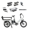 XPedition2 Stratus White Long-Range Dual-Battery - Special Offer