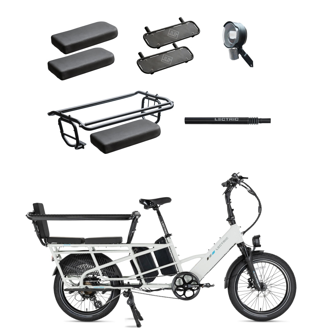 XPedition2 Stratus White Dual-Battery - Special Offer