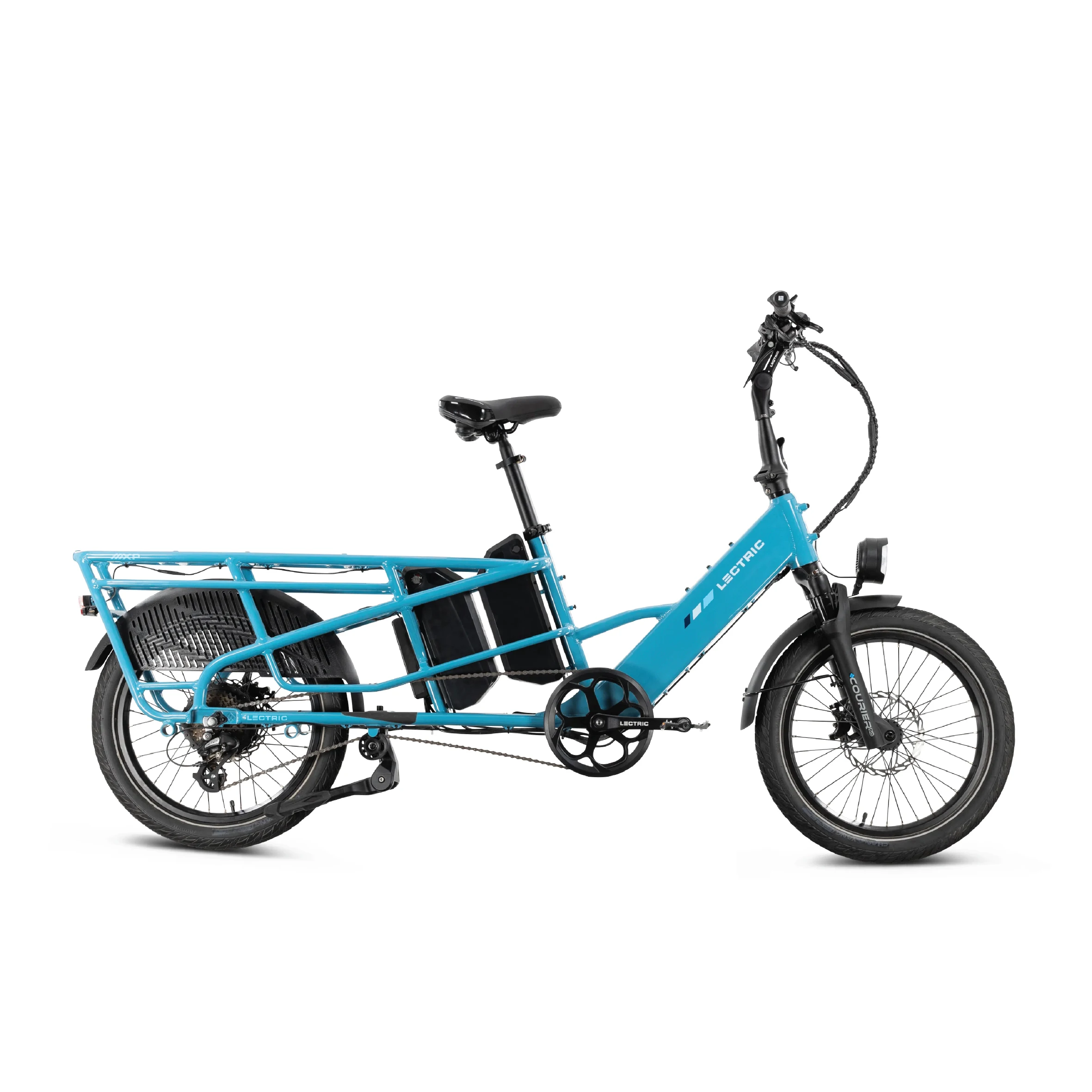 Lectric XPedition 2 Dual Battery Cargo eBike