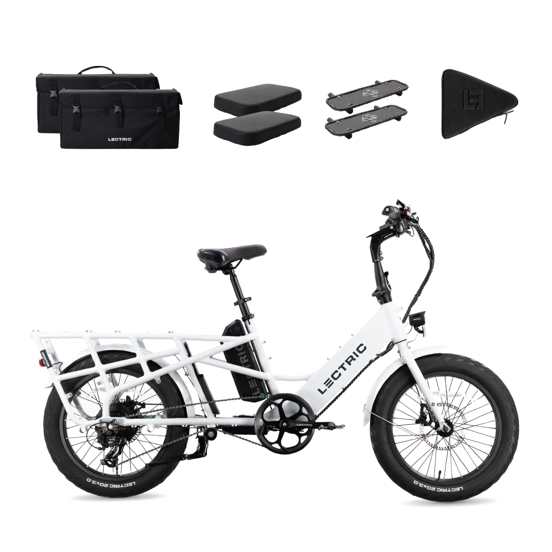 XPedition 1.0 Cargo eBike