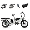 XPedition 2.0 Stratus White + FREE Running Boards, Cushions, Elite Headlight, & Frame Bag ($306 Value)