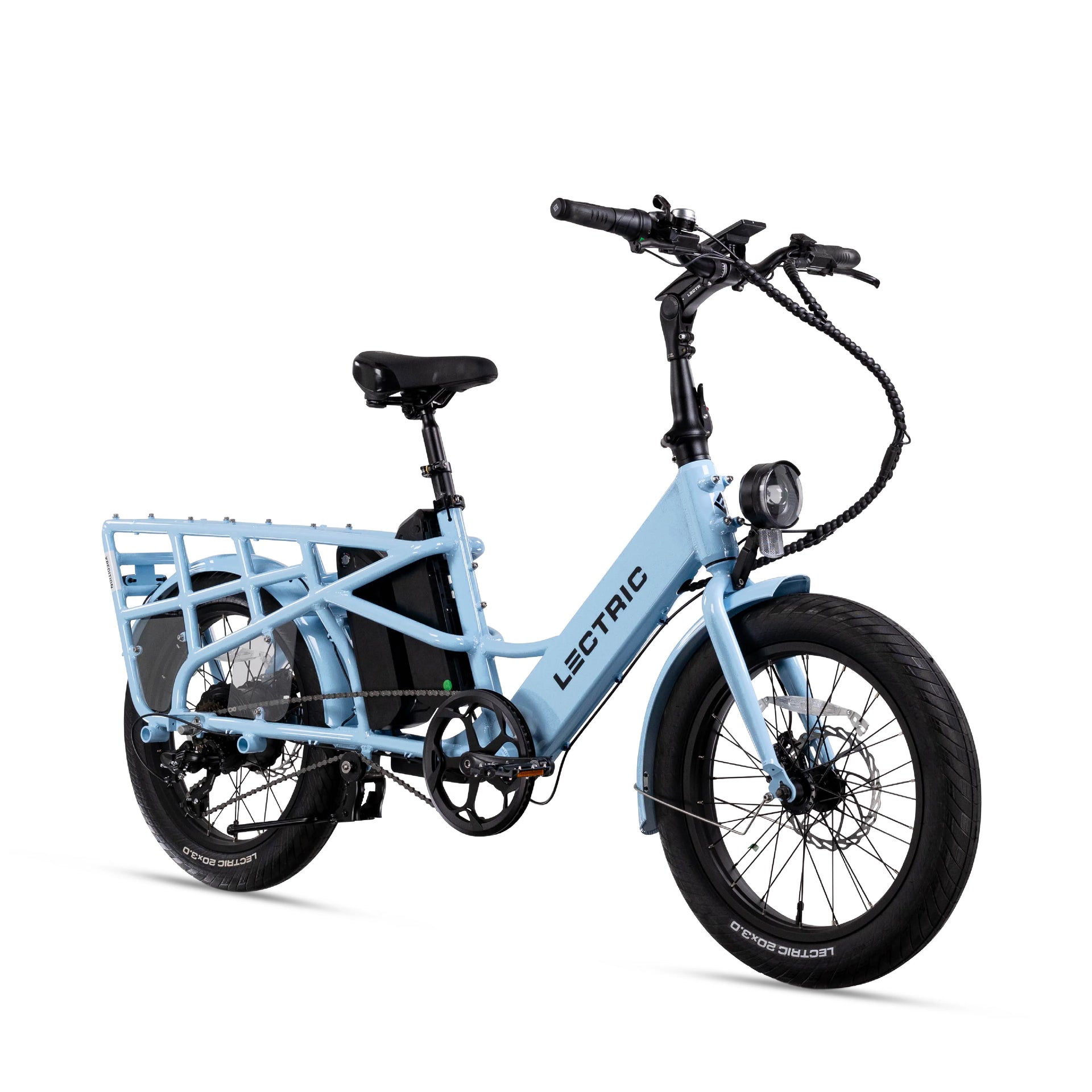 XPedition Dual-Battery Limited-Edition Sky eBike