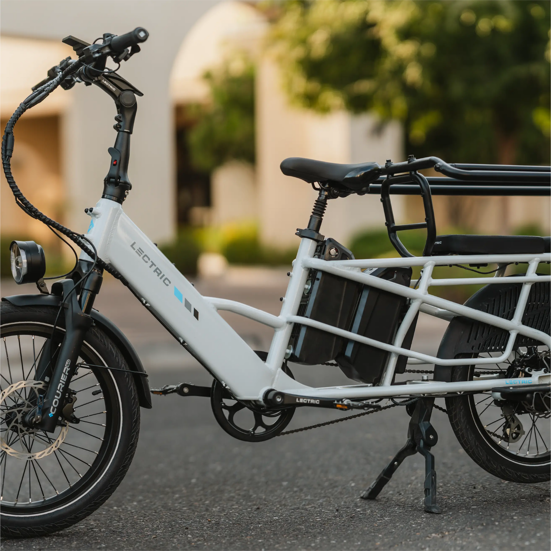 Rear cargo bike shop