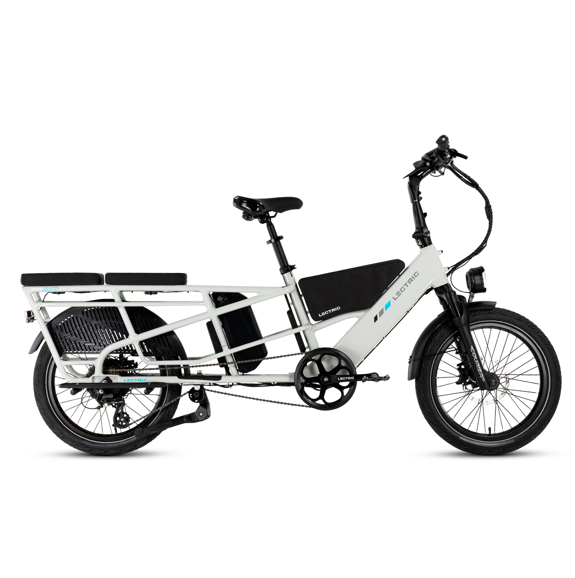 XPedition 2.0 Stratus White eBike