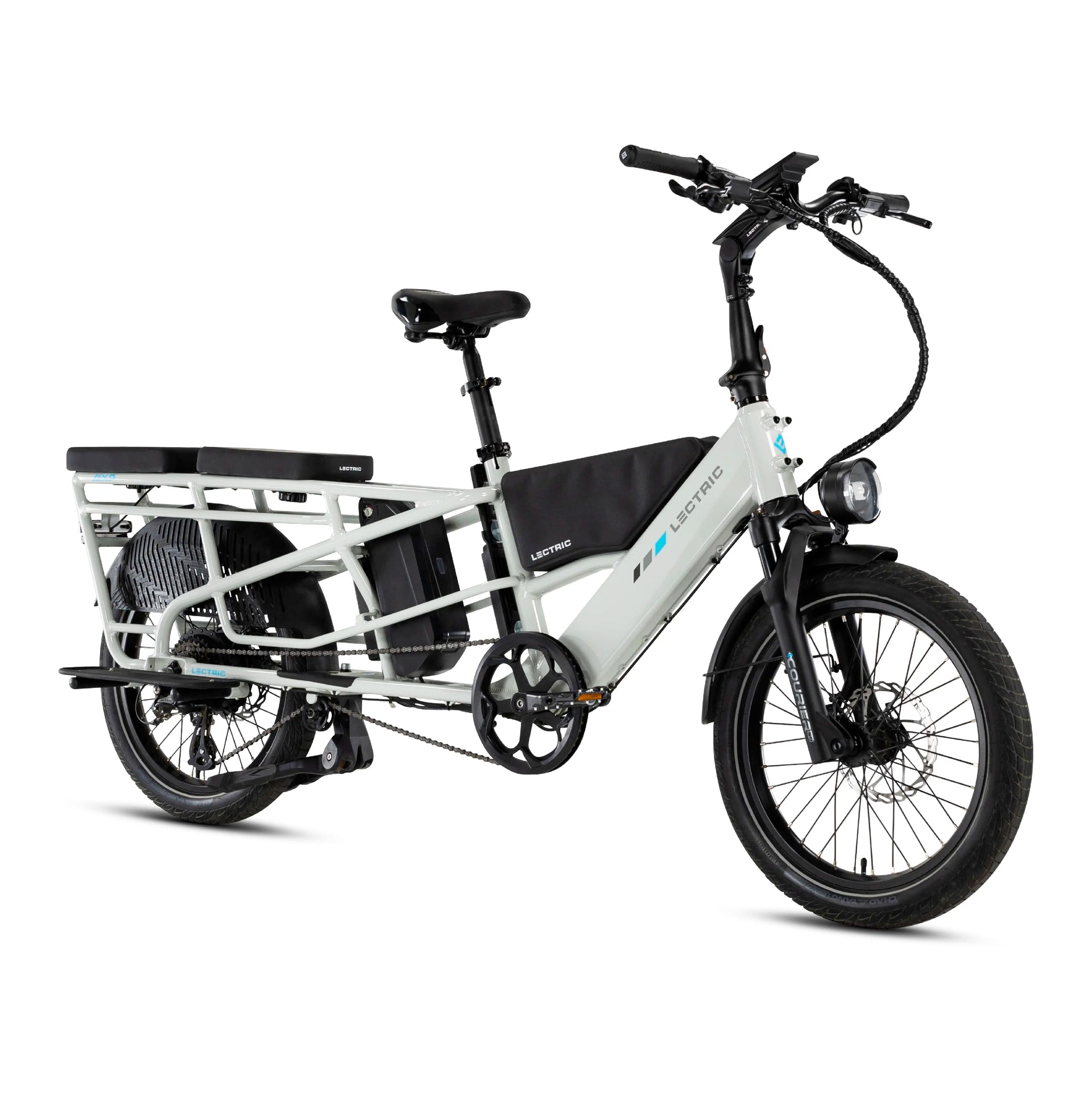 XPedition 2.0 Stratus White eBike