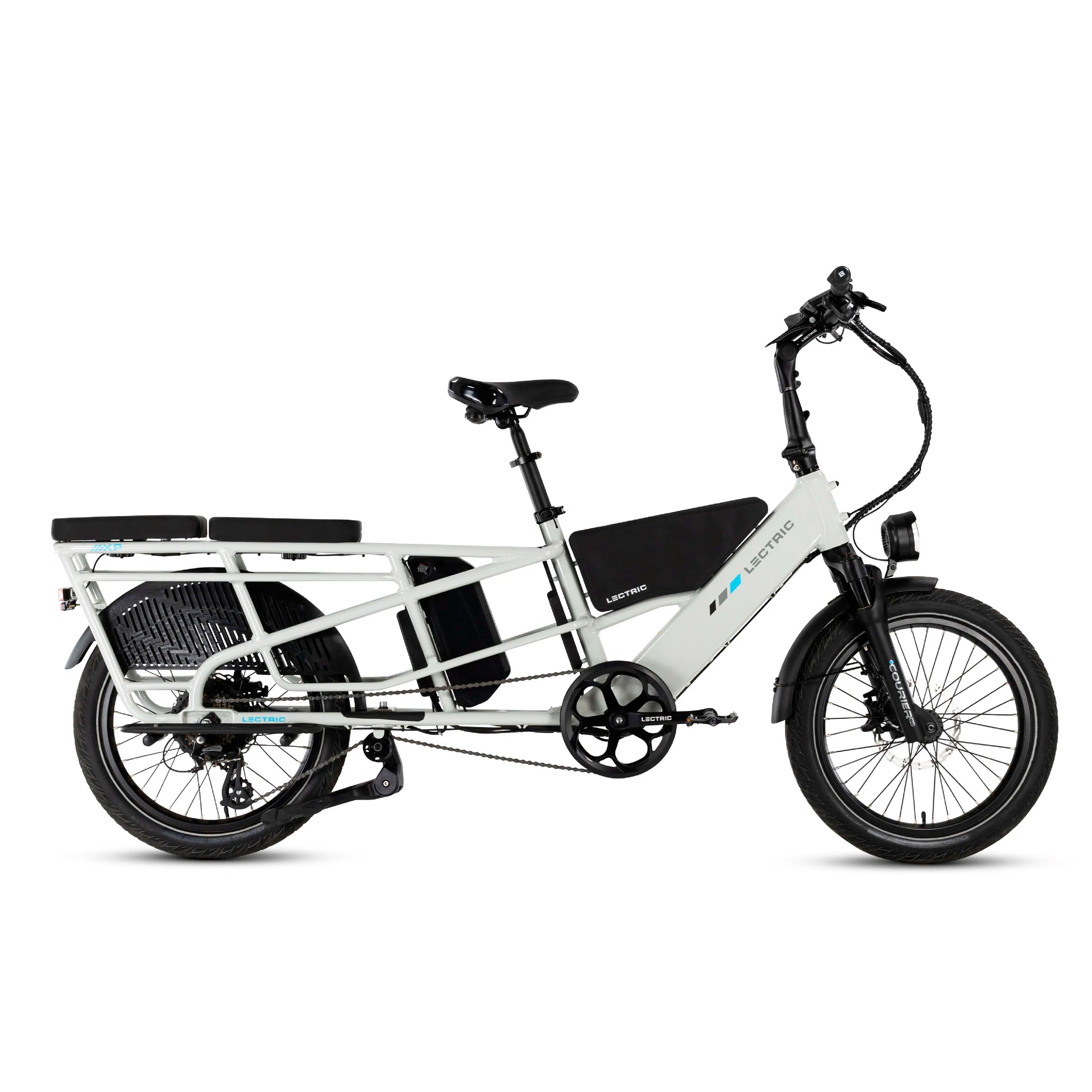 XPedition 2.0 Stratus White eBike