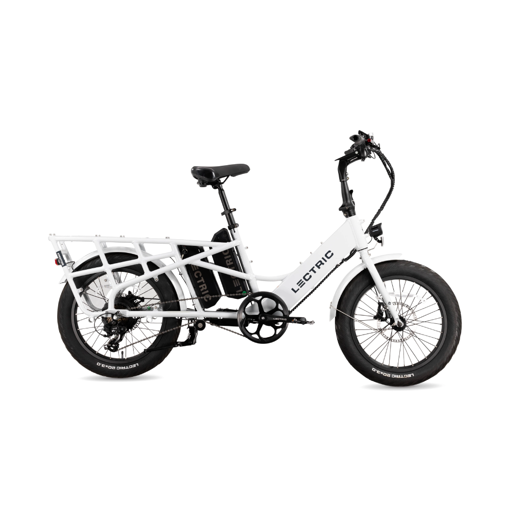 EBike Cargo Package | Lectric EBikes