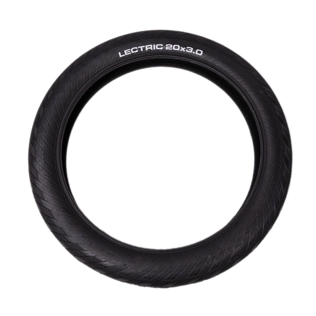 Street Tire (1) 20" x 3" Lectric eBikes