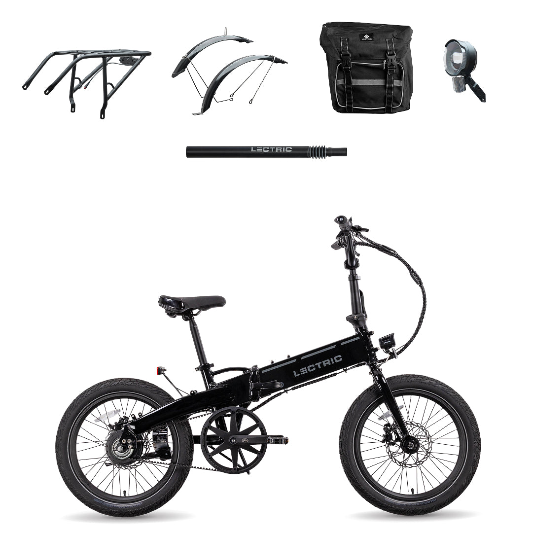 XP Lite2 JW Black Long-Range - 4th of July Bundle