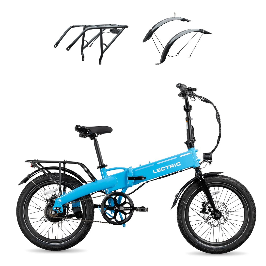 XP Lite2 Lectric Blue Long-Range - 4th of July Bundle