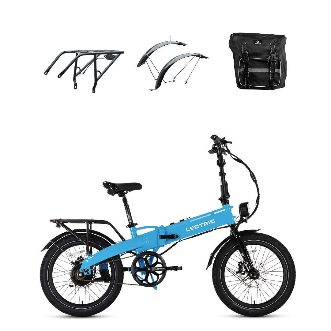 XP Lite2 Lectric Blue Long-Range - 4th of July Bundle