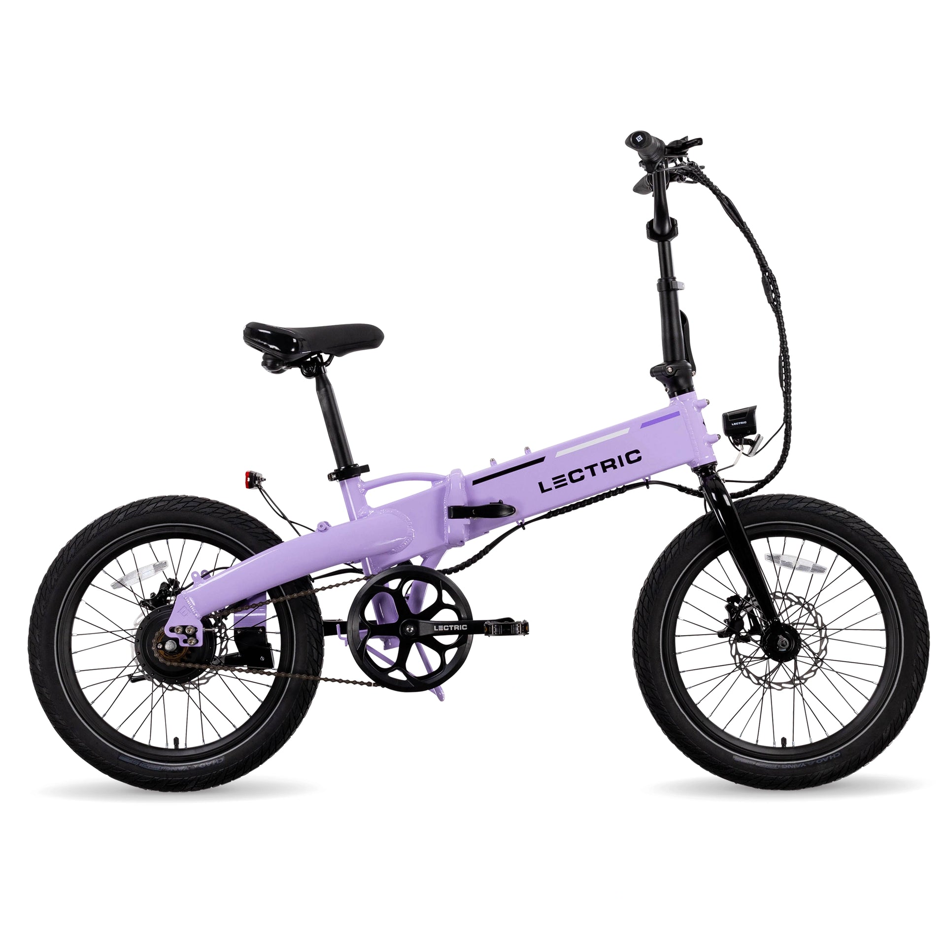 XP Lite 2.0 Lavender Haze eBike Lightweight eBike Lectric eBikes
