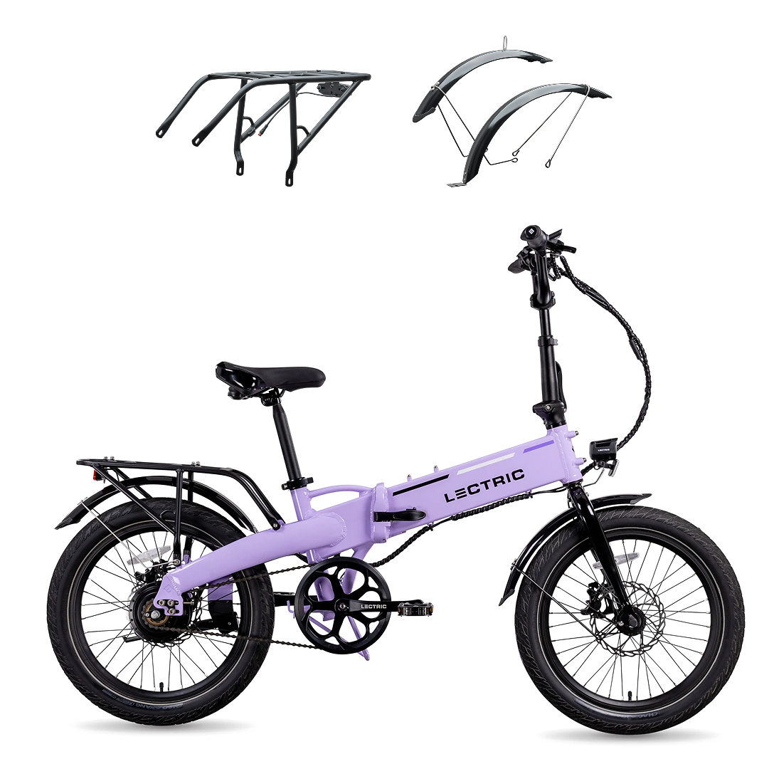 XP Lite2 Lavender Haze Long-Range -  4th of July Bundle