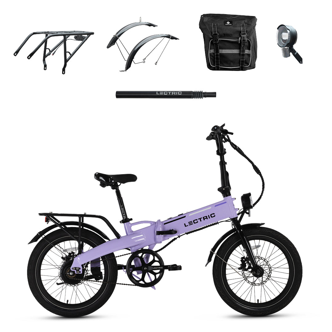 XP Lite2 Lavender Haze Long-Range -  4th of July Bundle