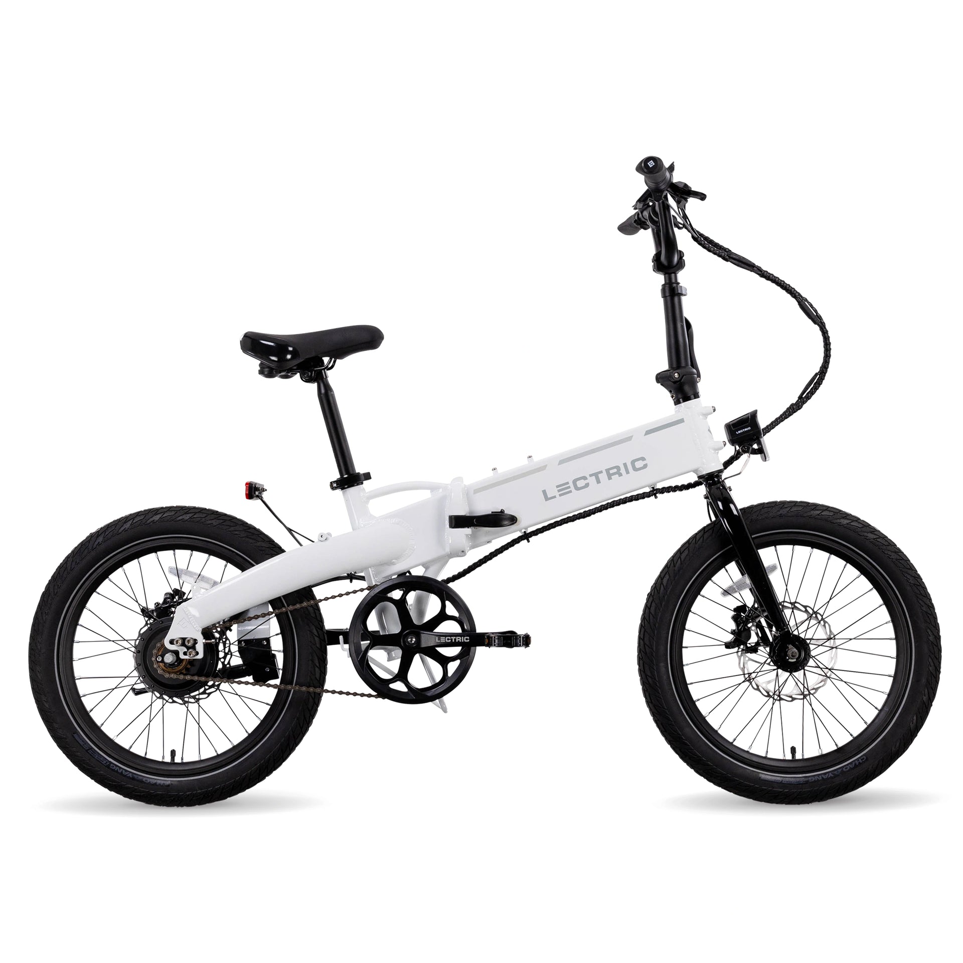 XP Lite2 Arctic White eBike