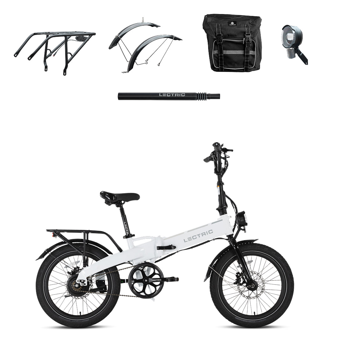 XP Lite2 Arctic White Long-Range - 4th of July Bundle