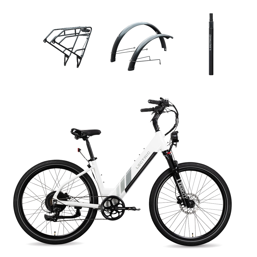 XPress 750 Step-Thru - Holiday Bundle